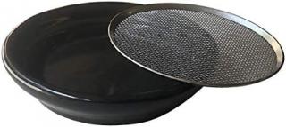 Eschenfelder csíráztatótál 12 cm Szín: Fekete
