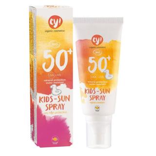 Ey! Fényvédő spray gyermekeknek SPF 50+ BIO (100 ml)