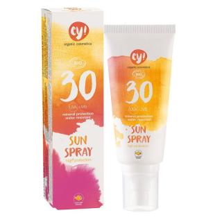 Ey! Fényvédő spray SPF 30 BIO (100 ml)