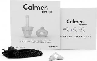 Flare Calmer® Soft Méret: Mini, Szín: Átlátszó