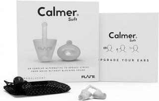 Flare Calmer® Soft Méret: Standard, Szín: Átlátszó