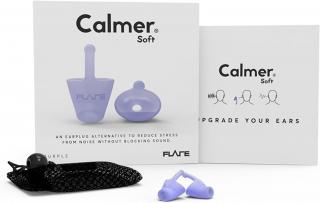 Flare Calmer® Soft Méret: Standard, Szín: Lila