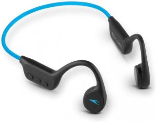 H2O TRI multisport - vízálló fejhallgató úszáshoz és sportoláshoz Szín: Fekete