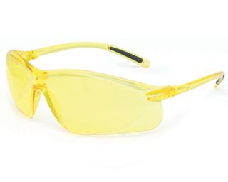 Honeywell A700 védőszemüveg Szín: Sárga