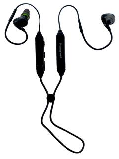 Honeywell Impact In-Ear Pro Szín: Fekete