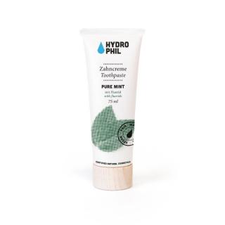 Hydrophil Mentolos fogkrém fluorral (75 ml)