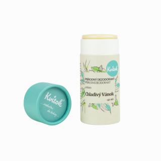 Kvitok Cool Breeze szilárd dezodor (42 ml)