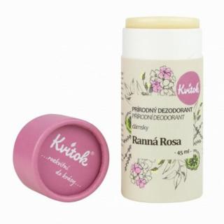 Kvitok Reggeli Haramt Szilárd dezodor (45 ml)