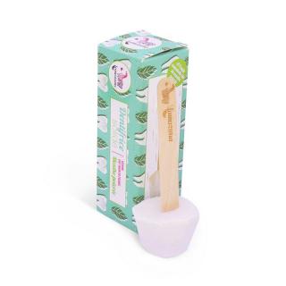 Lamazuna Szilárd fogkrém- mentol (17 g)