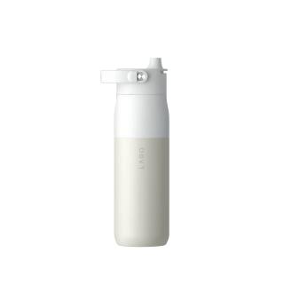 LARQ Bottle PureVis™ 2 öntisztító flakon, 680 ml Szín: Garnite white
