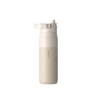 LARQ Bottle PureVis™ 2 öntisztító flakon, 680 ml Szín: Mojave dune