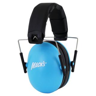 Mack's® Hallásvédő gyermekeknek 25dB Szín: Türkiz