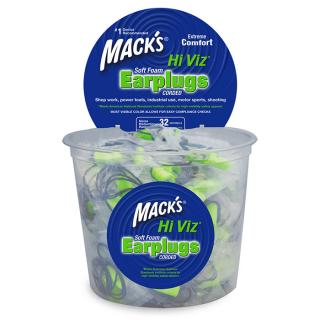Mack's Hi Viz Mennyiség a csomagban: 100 pár