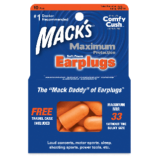 Mack's Maximum Protection Mennyiség a csomagban: 10 pár