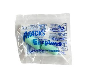 Mack's Original Mennyiség a csomagban: 1 pár