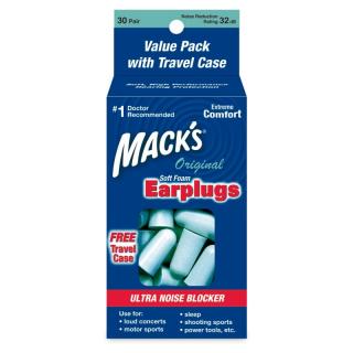 Mack's Original Mennyiség a csomagban: 30 pár