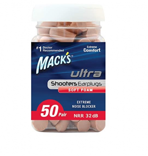 Mack's Shooters Ultra Soft Mennyiség a csomagban: 50 pár