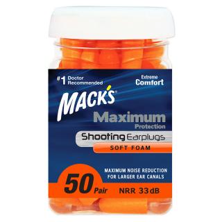 Mack's Shooting Maximum Protection Mennyiség a csomagban: 50 pár