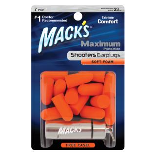 Mack's Shooting Maximum Protection Mennyiség a csomagban: 7 pár