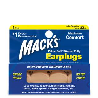 Mack's Snoozers® Mennyiség a csomagban: 2 pár