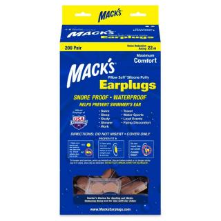 Mack's Snoozers® Mennyiség a csomagban: 200 pár