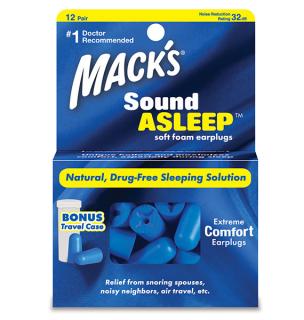 Mack's Sound Asleep - 12 pár