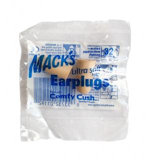 Mack's Ultra Soft Mennyiség a csomagban: 1 pár