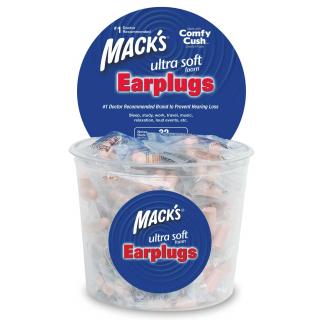 Mack's Ultra Soft Mennyiség a csomagban: 100 pár