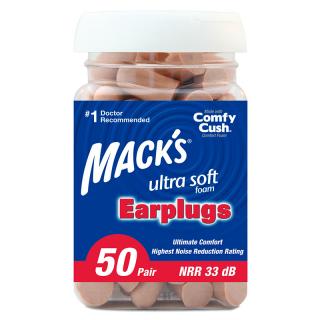Mack's Ultra Soft Mennyiség a csomagban: 50 pár