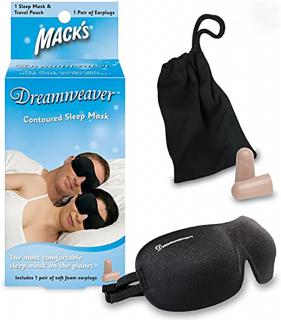 Macks Dreamweaver™ 3D Alvómaszk