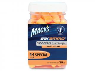 Macks Ear Ammo Mennyiség a csomagban: 44 pár