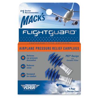 Macks FlightGuard füldugók 1 pár