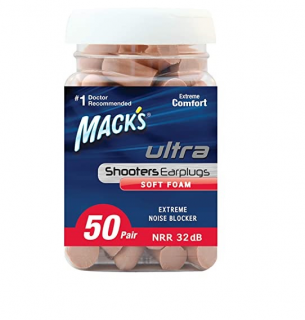 Macks Shooters Ultra Soft Mennyiség a csomagban: 50 pár