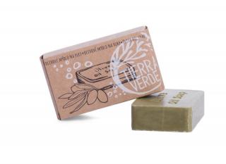 Mama Natura Olivás kézi szappan (100 g)