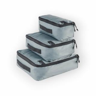 Matador Csomagolókocka készlet 3 Packing Cube - 3 db-os utazásszervező készlet Szín: Kék