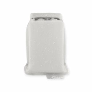 Matador FlatPak™ Soap Bar Case szappantasak Szín: Fehér