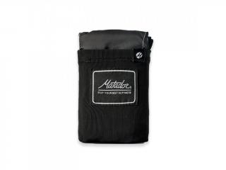 Matador Pocket Blanket 3.0 zsebtakaró Szín: Fekete