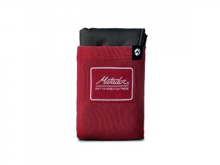 Matador Pocket Blanket 3.0 zsebtakaró Szín: Piros