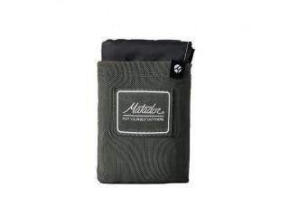 Matador Pocket Blanket 3.0 zsebtakaró Szín: Zöld