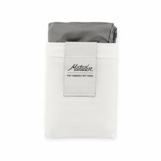 Matador zsebes takaró Pocket Blanket 4.0 Szín: Fehér