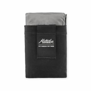 Matador zsebes takaró Pocket Blanket 4.0 Szín: Fekete