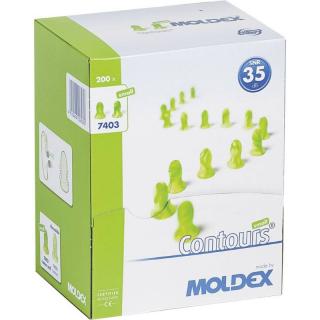 Moldex Contours® 7403 small - 200 pár