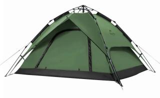 Naturehike gyorsan felállítható automata sátor, 3 fő részére 3600g