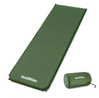 Naturehike önfelfújódó matrac NH20DZ003 - 1810 g Szín: Zöld