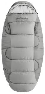 Naturehike PS400 - ovális hálózsák 1700g Szín: Szürke