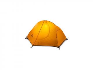 Naturehike Ultralight kerékpáros sátor 20D 1615g Szín: Narancssárga