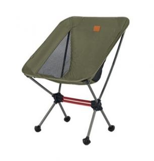 Naturehike Ultralight összecsukható szék L01 Szín: Zöld