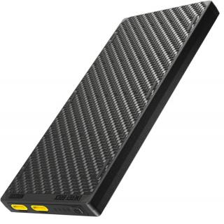 Nitecore NB10000 GEN3 ultrakönnyű power bank 150g