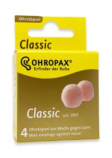 Ohropax Classic - 2 pár