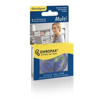 OHROPAX® Multi füldugók - 1 pár